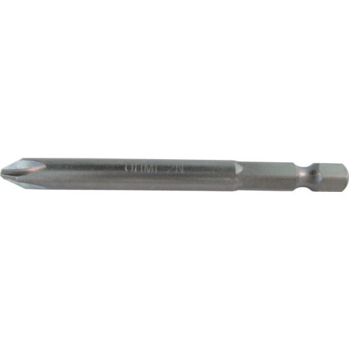 Đầu vặn ốc vít OHMI V-17 No.2x7x75N Đầu vặn ốc vít OHMI V-17 No.2x7x75N