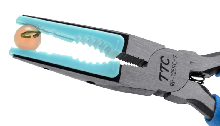 RP-125SC-S Kìm mũi nhọn có miếng đệm RP-125SC-S Kìm mũi nhọn có miếng đệm